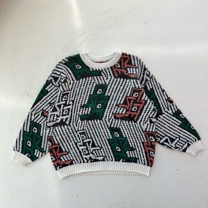 Vintage Knit Sweater